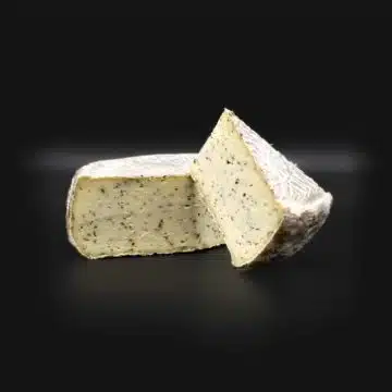 Tomme à l’Ail des Ours