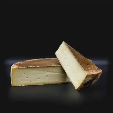Tomme à l’écorce de Genévrier