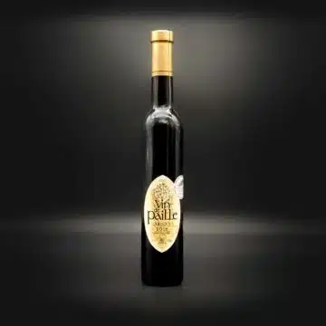 Arbois vin de paille