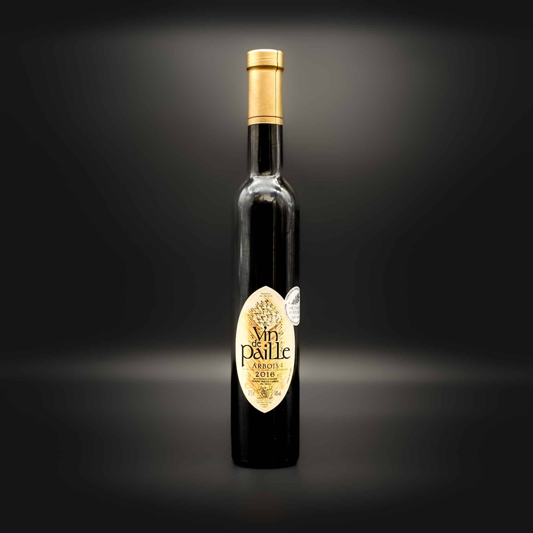 Arbois vin de paille