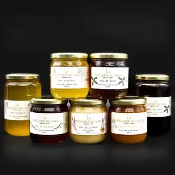 Miel d'Acacia