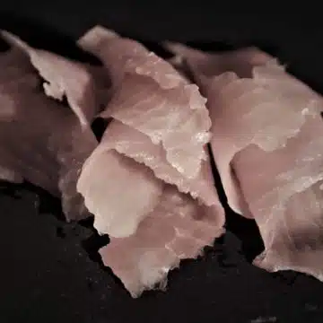 La Truite Fumée à Froid