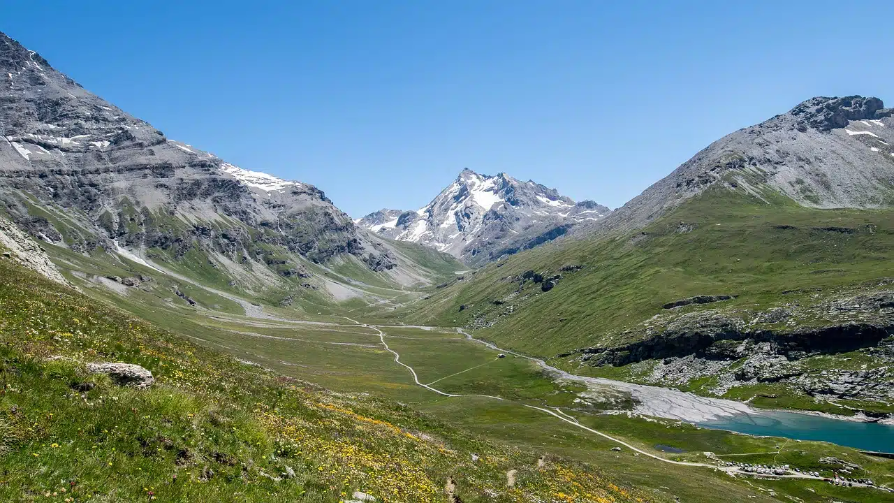 Parc de la Vanoise