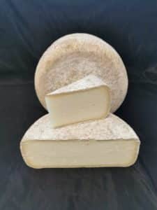 Tomme de brebis bio Menez Du