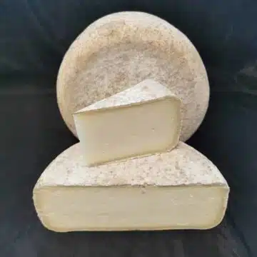 Tomme de brebis bio Menez Du