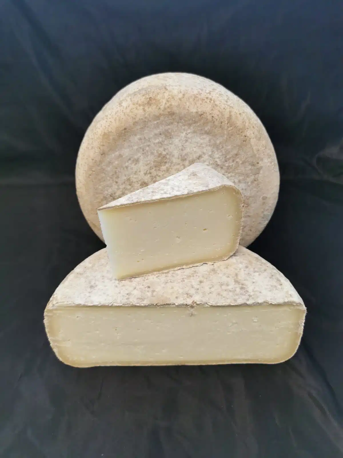 Tomme de brebis bio Menez Du