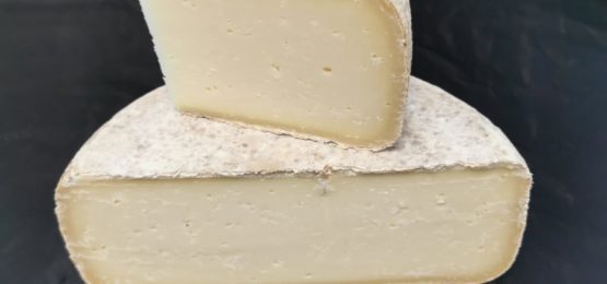 Tomme de brebis bio Menez Du