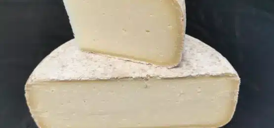 Tomme de brebis bio Menez Du